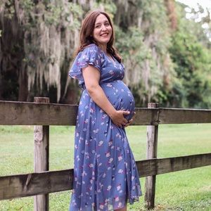 Hatch by Target maternity dress